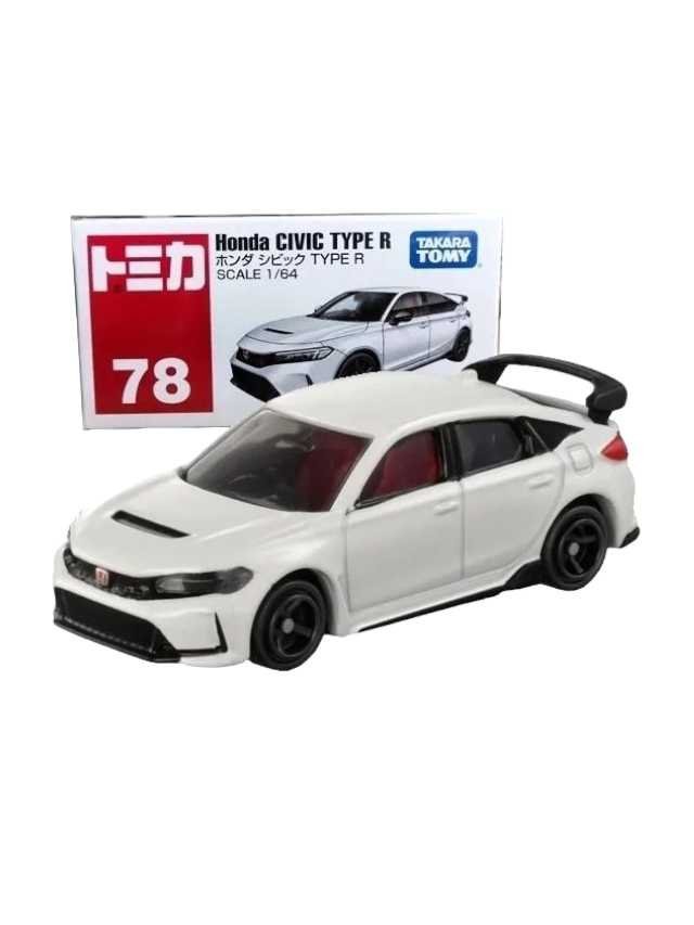 Tomica Honda civic type R imported mainline 1:64 Scale
