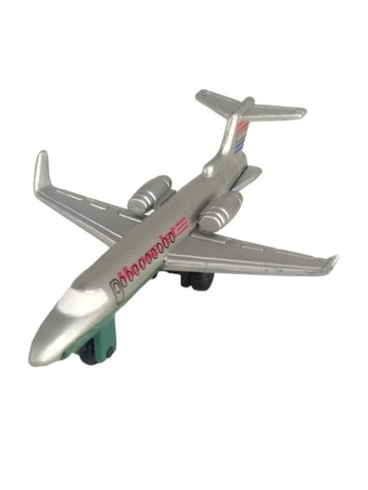 2000 MMTI plane