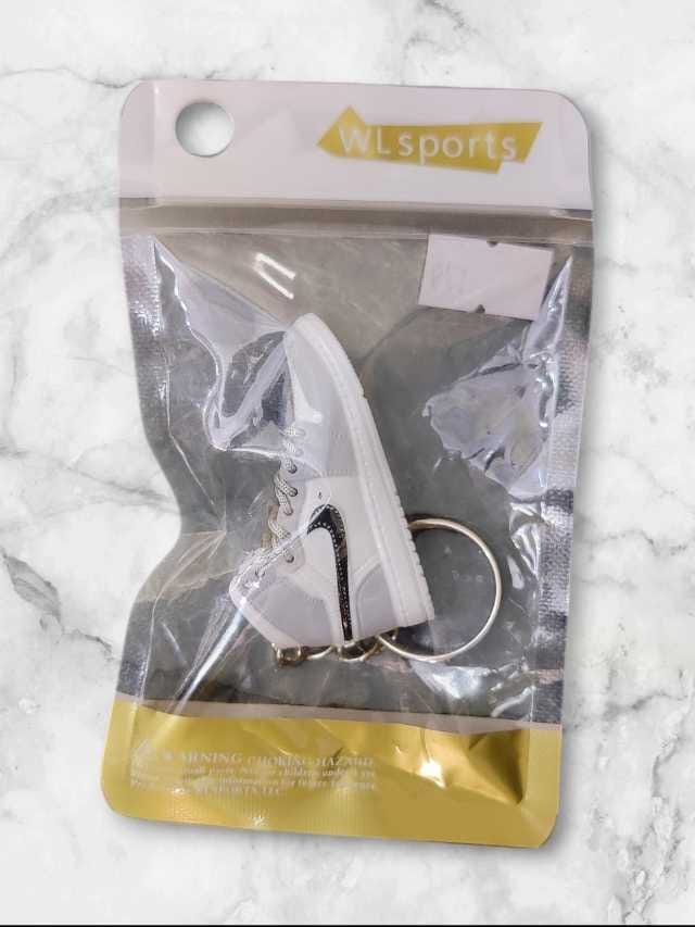 Nike Shoes Keychain