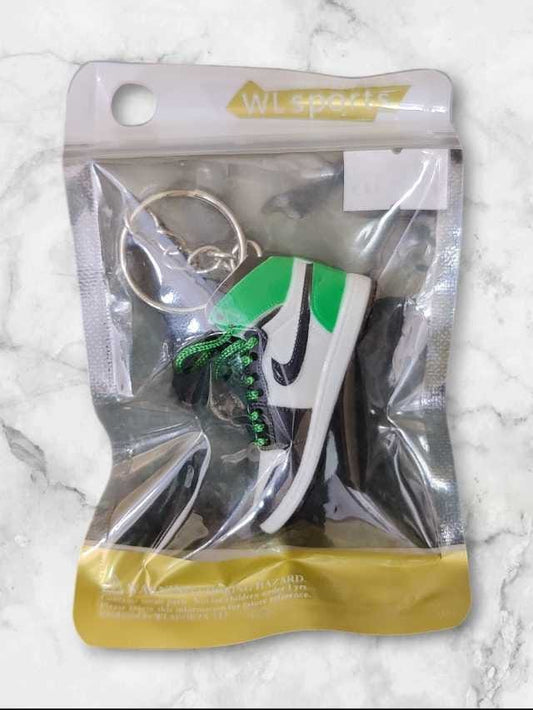 Nike Shoes Keychain