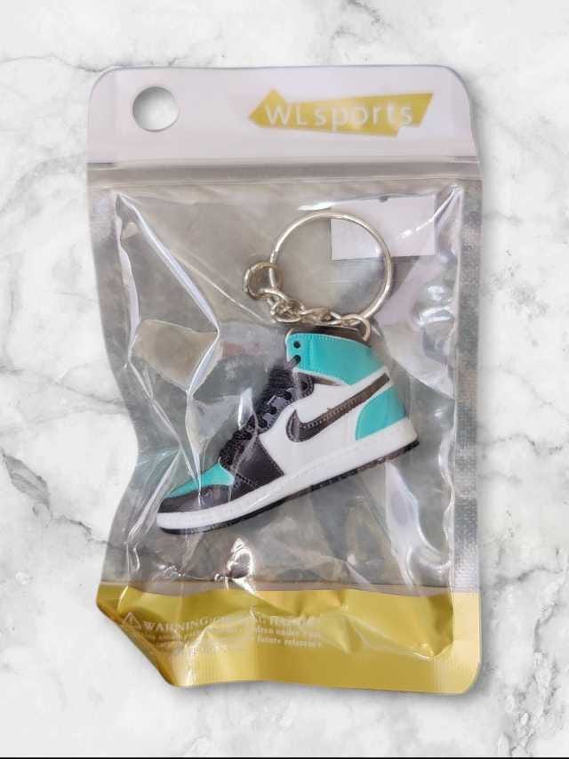 Nike Shoes Keychain