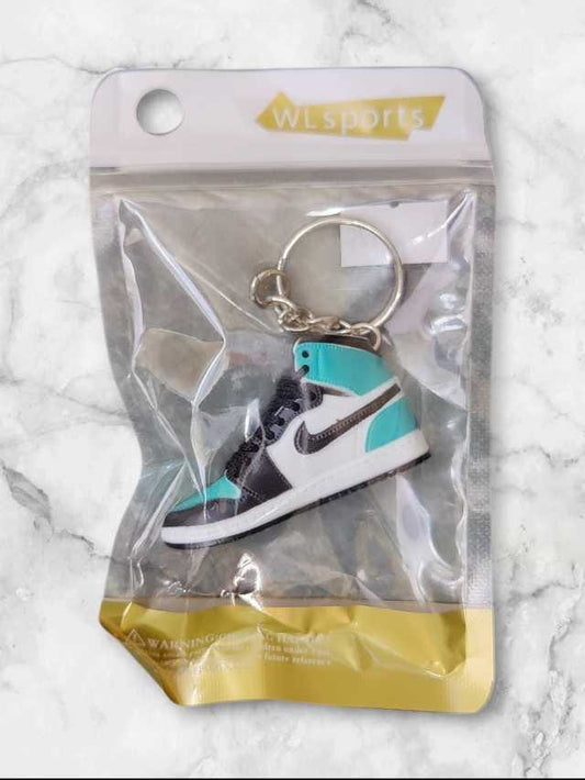 Nike Shoes Keychain
