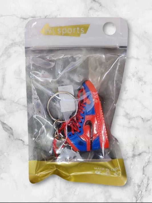 Nike Shoes Keychain