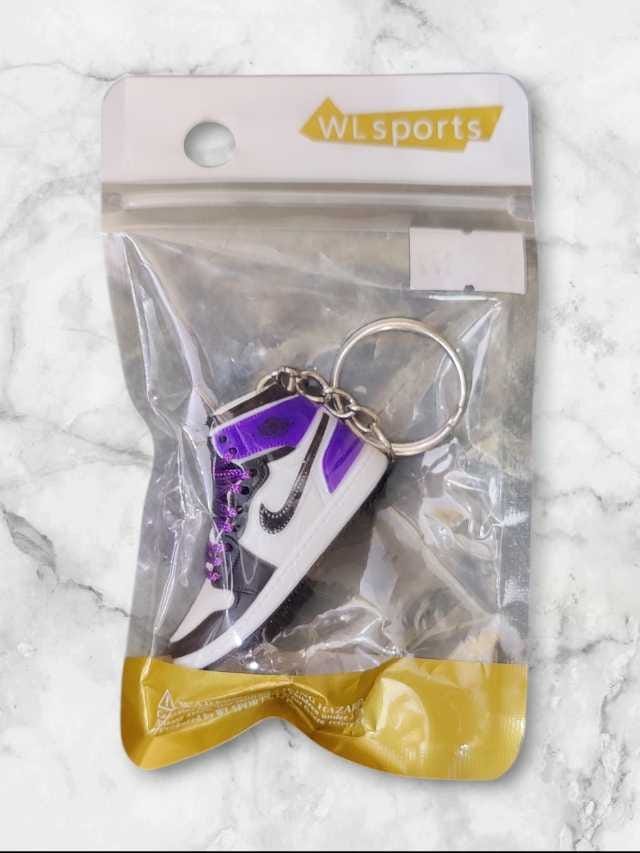 Nike Shoes Keychain