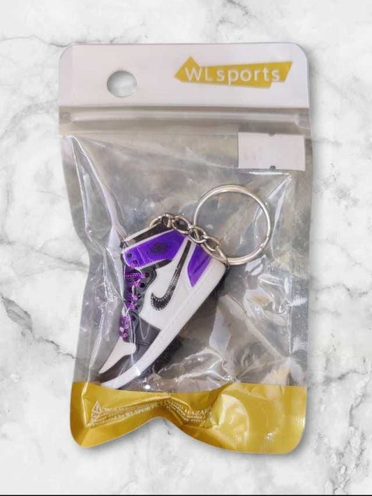 Nike Shoes Keychain