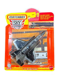 EXCLUSIVE Matchbox F-35 (B) Lightning
