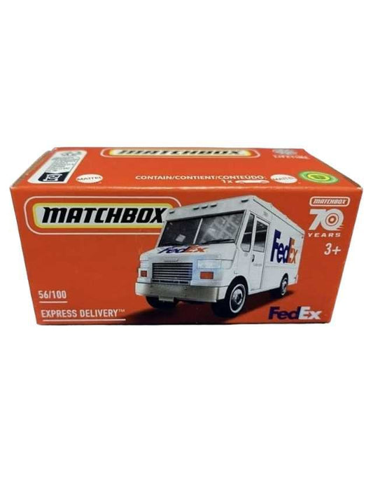 Matchbox express delivery