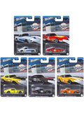 Exclusive Hotwheels Vintage set of 5