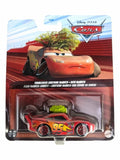 Disney Pixar Cars Tumbleweed Lightning McQueen