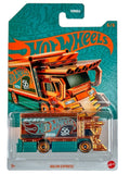 Hotwheels Raijin Express Chase piece with protector