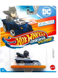 Exclusive Hotwheels Racer Verse Batman