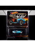 Hotwheels Elite 64 Bugatti Type 59 imported rlc 1:64 Scale (with protector)