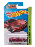 Shop Hot Wheels Aston Martin DBS – Blister Damaged car