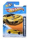 Exclusive Hotwheels HW ALL STARS 12 (card damaged car mint condition)