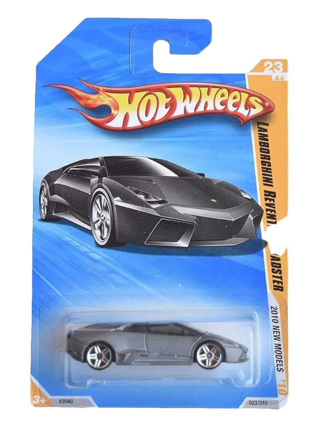 Exclusive Hotwheels Lamborghini Revention Roadster