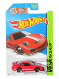 Exclusive Hotwheels Porsche 911 GT3 Rs
