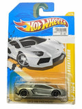 Hotwheels 2012 HW premiere Lamborghini Aventador LP 700-4 Imported Mainline Card 1:64