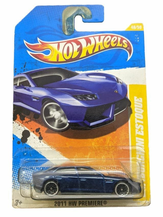 hotwheels Lamborghini estoque