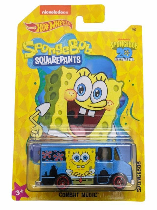 hotwheels combat medic