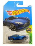 Hot Wheels Mainline Imported                     Aston Martin one-77
