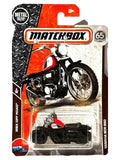 Exclusive Matchbox Yamaha SCR 950 MBX OFF ROAD