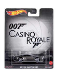 Exclusive Hotwheels Aston Martin DBS