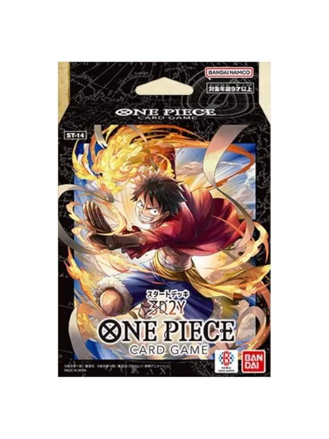 One Piece Card Game Bandai Namco ST-14
