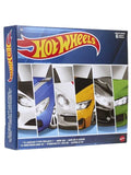 Hotwheels set of 6 pack