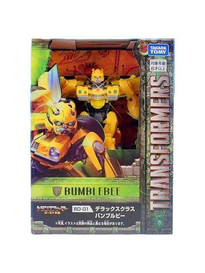 Takara Tomy bumble bd-01 transformers