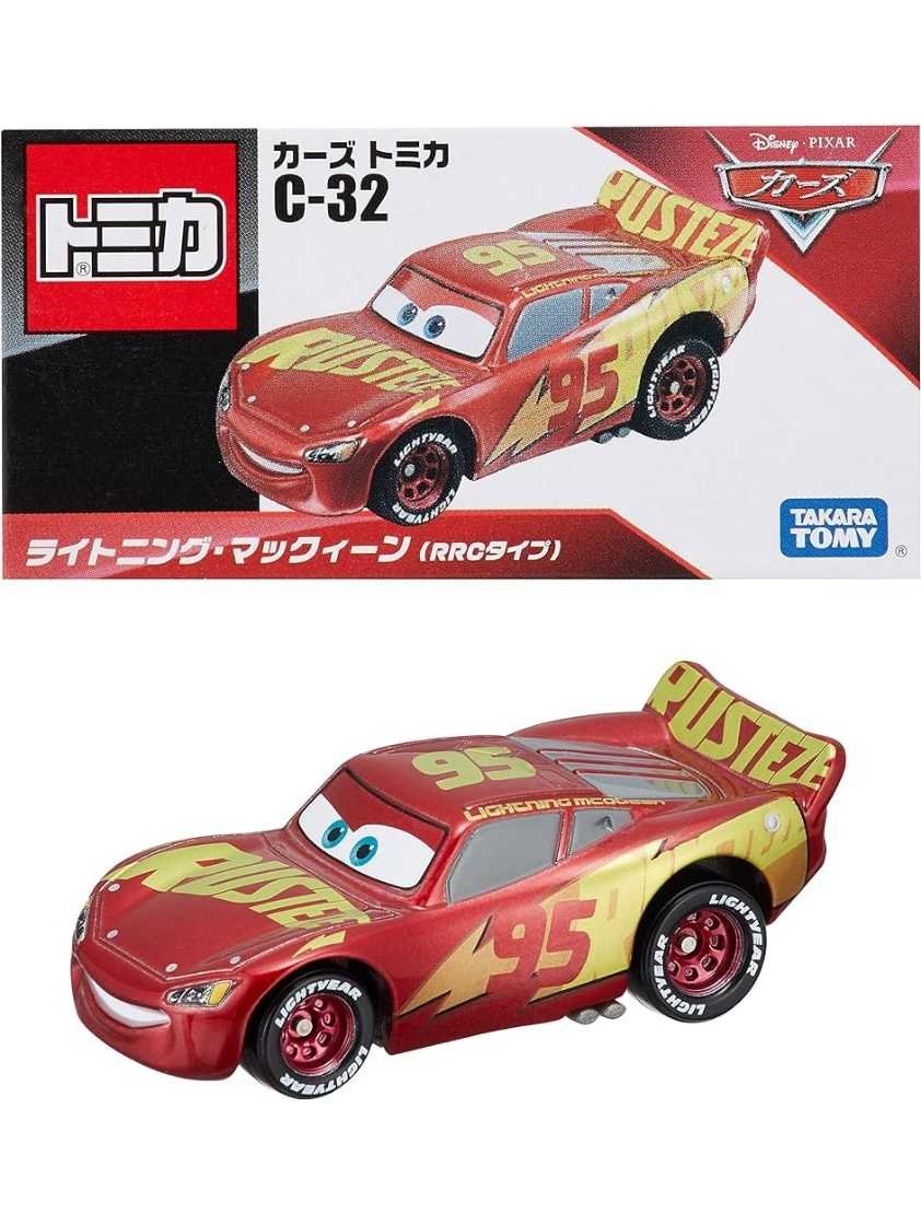 Takara Tomy Disney Pixar Lightning Mcqueen C-32