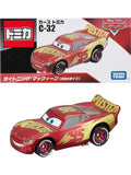 Takara Tomy Disney Pixar Lightning Mcqueen C-32