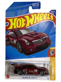 Exclusive Hotwheels 16 Cadillac ATS-V R