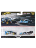 Hotwheels 2-Pack Volkswagen Jetta MK3  – Order now