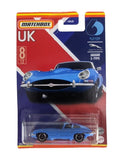 Exclusive Matchbox15, Jaguar f-Type