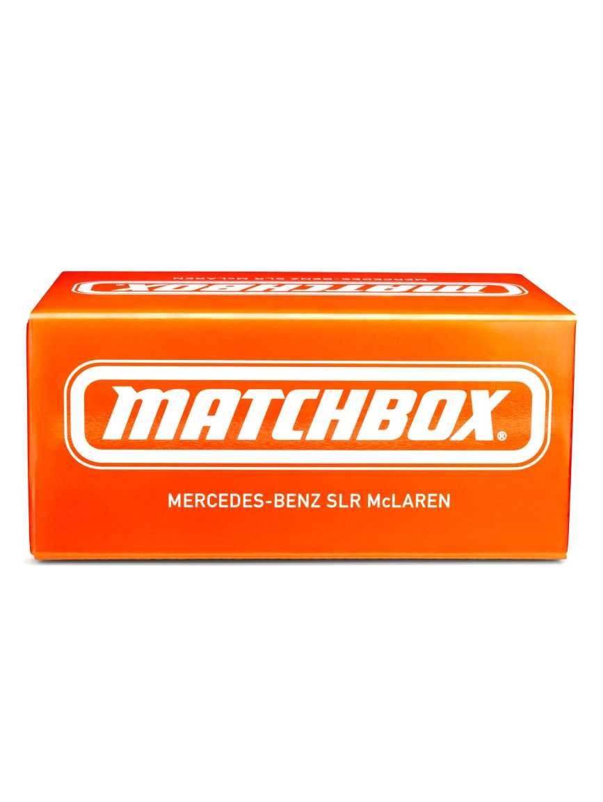 Matchbox Collectors Mercedes-Benz SLR McLaren imported rlc 1:64 Scale