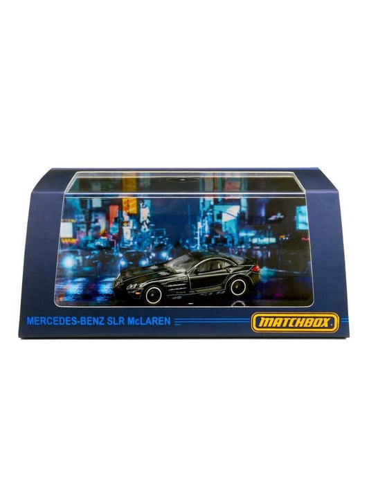 Matchbox Collectors Mercedes-Benz SLR McLaren imported rlc 1:64 Scale