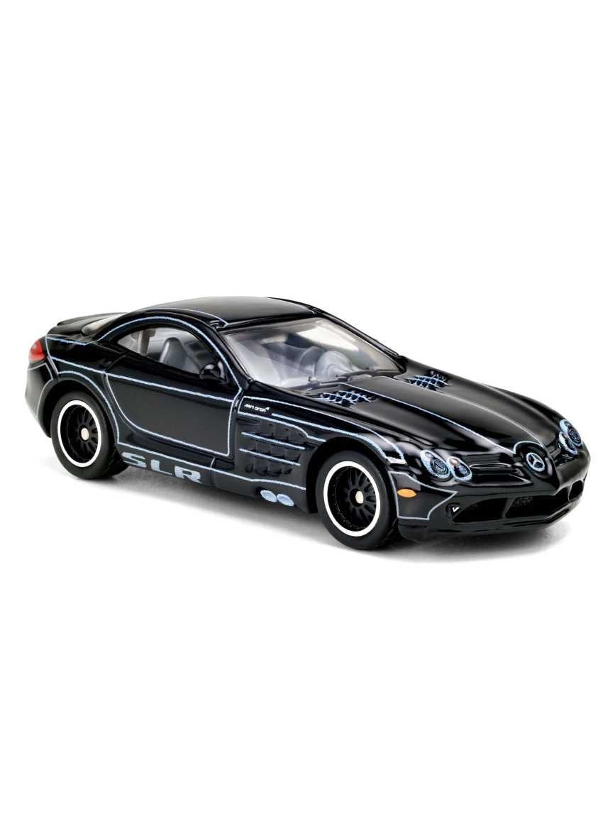 Matchbox Collectors Mercedes-Benz SLR McLaren imported rlc 1:64 Scale