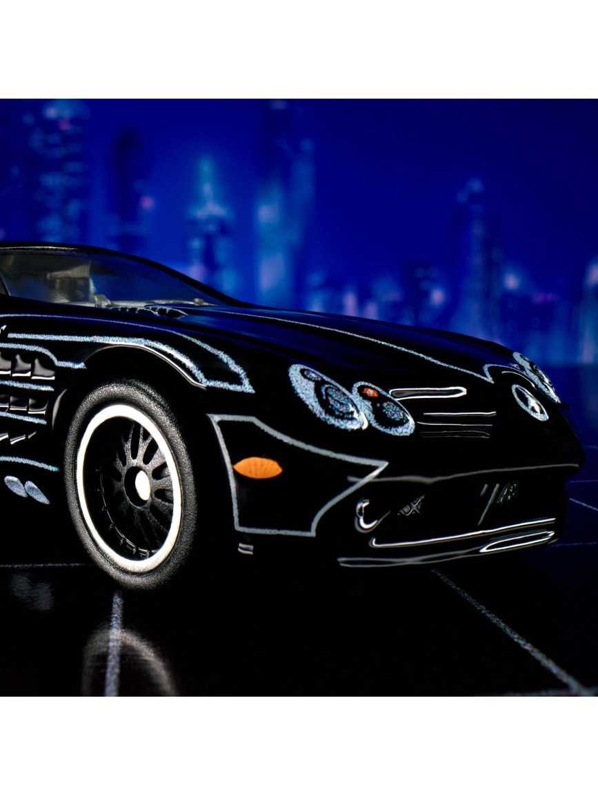 Matchbox Collectors Mercedes-Benz SLR McLaren imported rlc 1:64 Scale