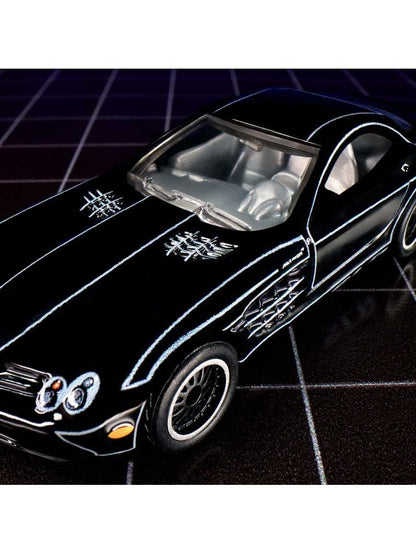 Matchbox Collectors Mercedes-Benz SLR McLaren imported rlc 1:64 Scale