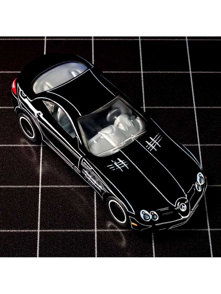 Matchbox Collectors Mercedes-Benz SLR McLaren imported rlc 1:64 Scale