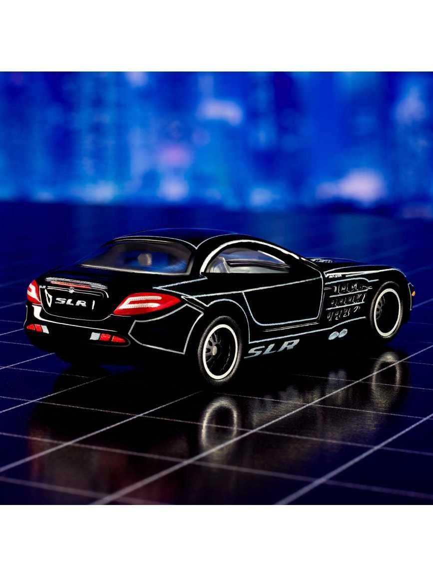 Matchbox Collectors Mercedes-Benz SLR McLaren imported rlc 1:64 Scale