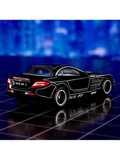 Matchbox Collectors Mercedes-Benz SLR McLaren imported rlc 1:64 Scale