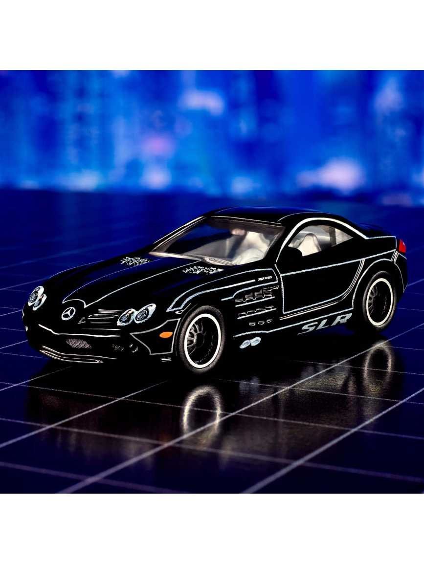 Matchbox Collectors Mercedes-Benz SLR McLaren imported rlc 1:64 Scale