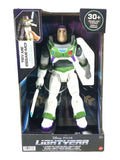 Disney pixar light year laser blade buzz light year