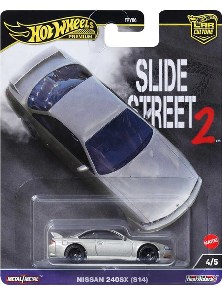 Hot Wheels SKID レーシングカー ミニカー セット Hot Wheels SKID レーシングカー ミニカー セット