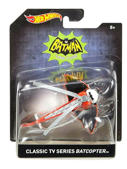 Buy Hot Wheels Batman Batcopter Online