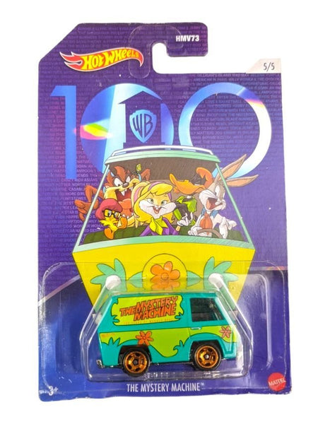 Exclusive Hotwheels The Mystery Machine – Toy Collectors India