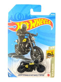 Exclusive Hotwheels Ducati Scrambler Wheels Edition
