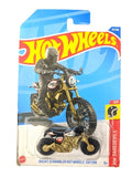 Exclusive Hotwheels Ducati Scrambler Hot Wheels Edition Hw Daredevils