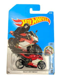 Exclusive Hotwheels Ducati 1199 Panigale
